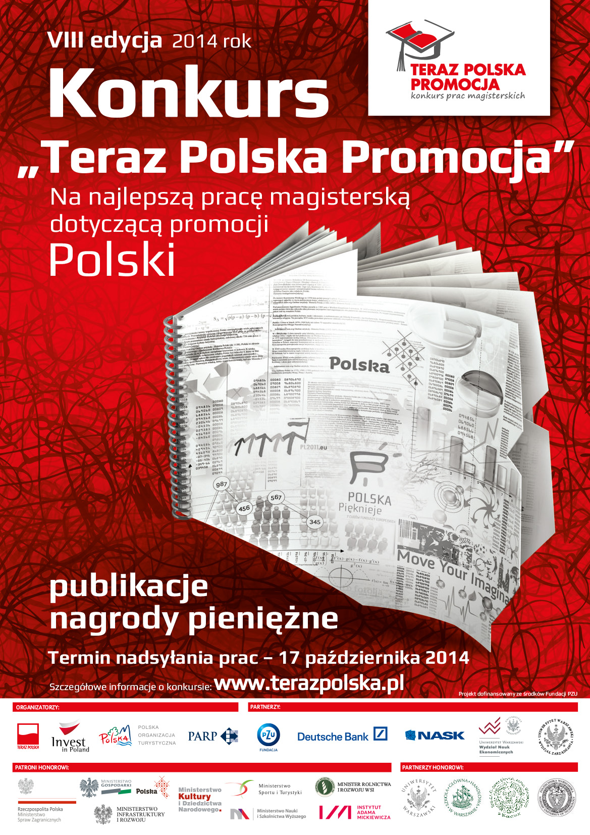 VIII Konkurs Prac Magisterskich
