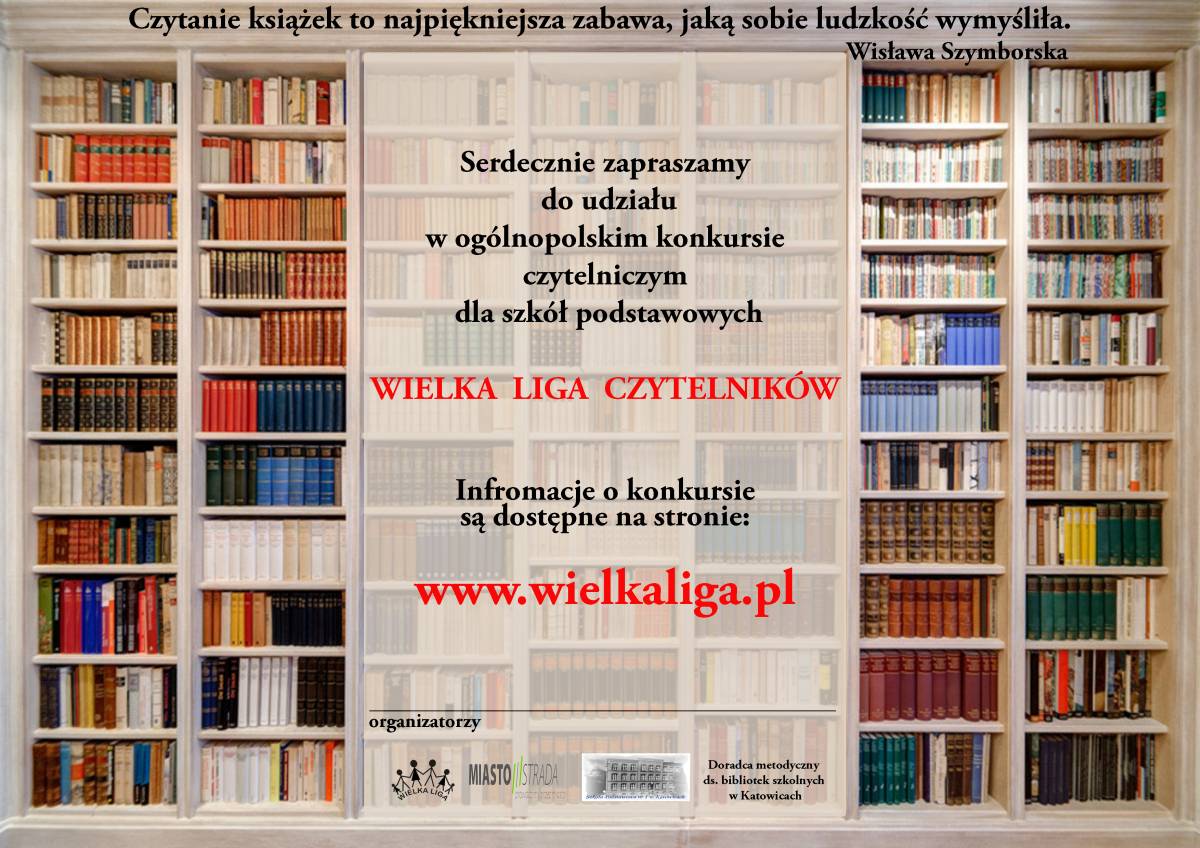 liga czytelników