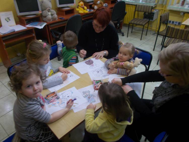 Urodziny Pluszowego Misia