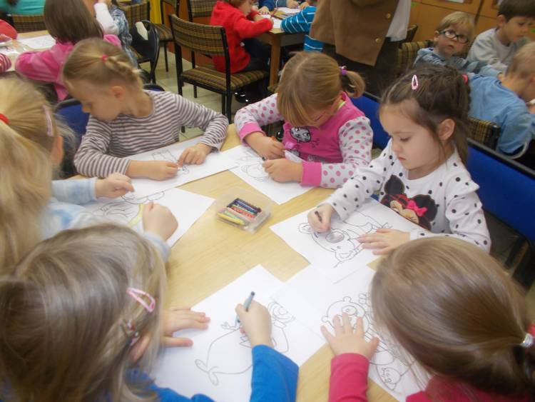 Urodziny Pluszowego Misia