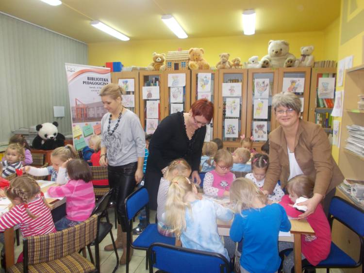 Urodziny Pluszowego Misia