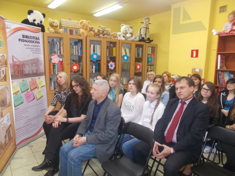 Finał VIII Konkursu – Literacki Talent „Jan Paweł II jako inspiracja” 