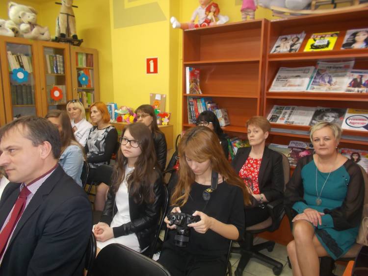 Finał VIII Konkursu – Literacki Talent „Jan Paweł II jako inspiracja” 