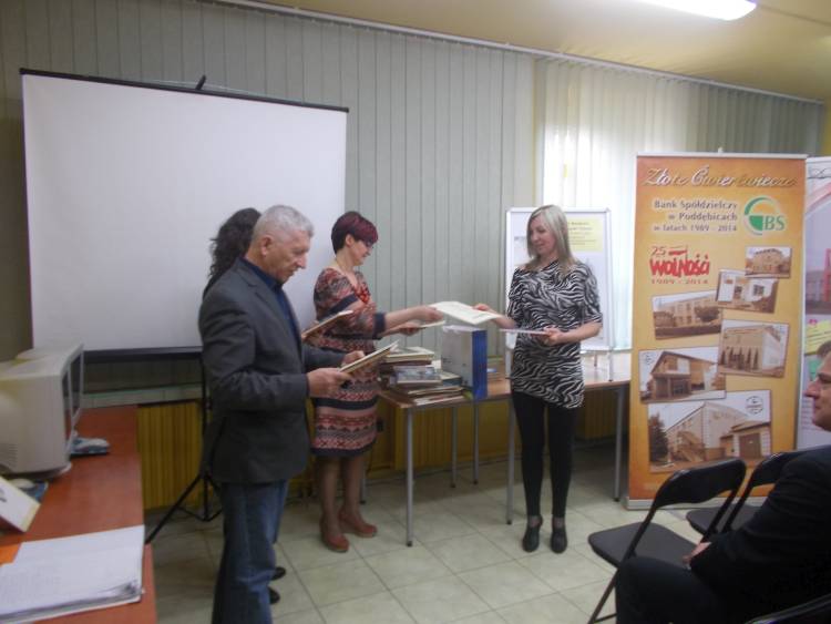 Finał VIII Konkursu – Literacki Talent „Jan Paweł II jako inspiracja” 