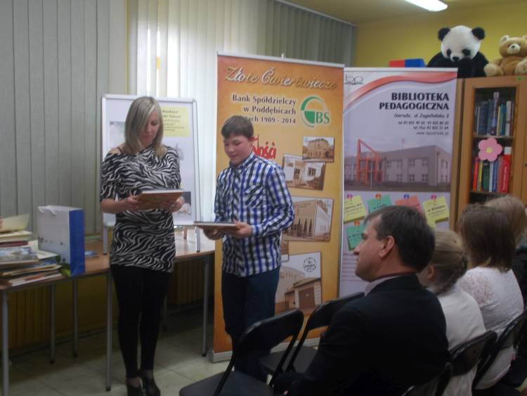 Finał VIII Konkursu – Literacki Talent „Jan Paweł II jako inspiracja” 