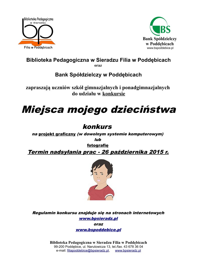 miejsce mojego dzieciństwa