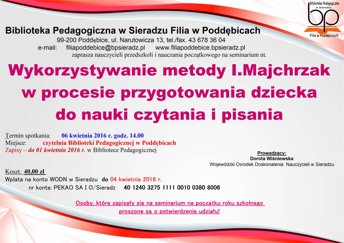 Metoda Majchrzak