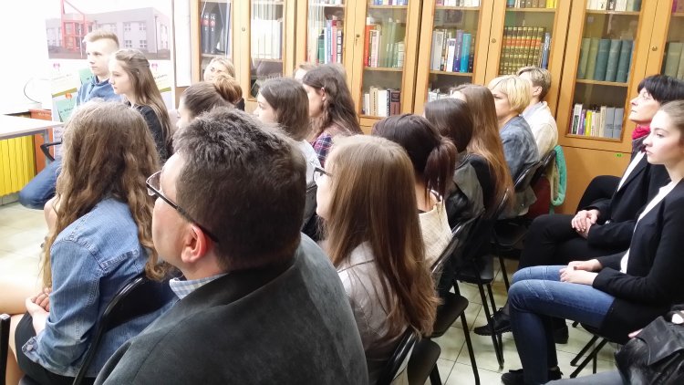 IX Finał Konkursu Literacki Talent „Quo vadis?” - finał