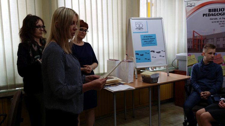 IX Finał Konkursu Literacki Talent „Quo vadis?” - finał