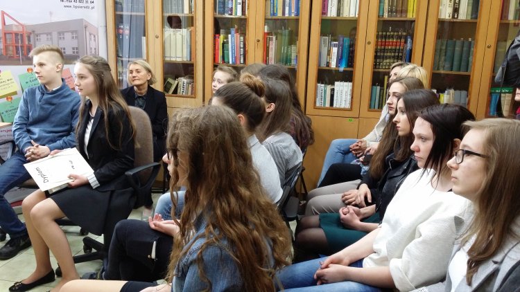 IX Finał Konkursu Literacki Talent „Quo vadis?” - finał
