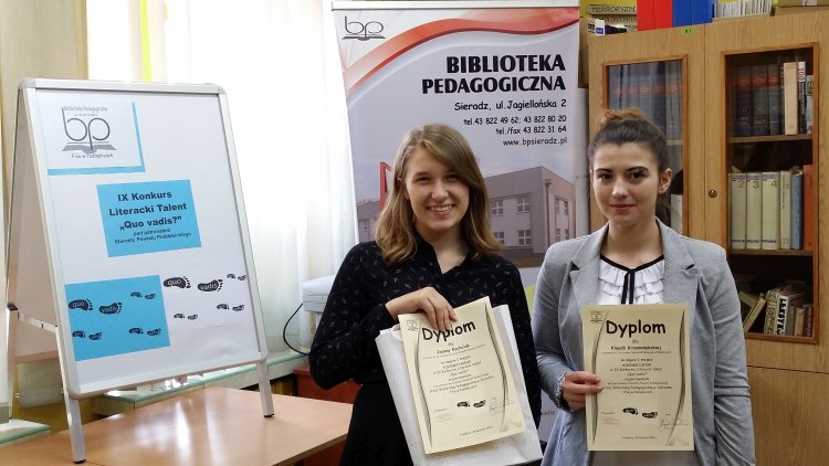 IX Finał Konkursu Literacki Talent „Quo vadis?” - finał