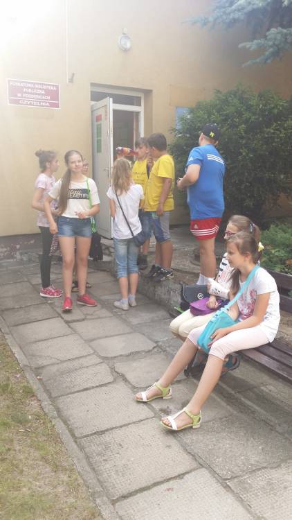 Noc Bibliotek