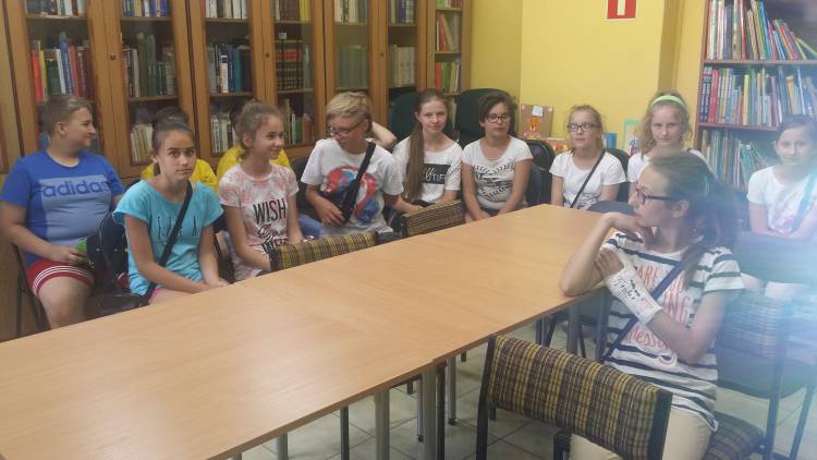 Noc Bibliotek