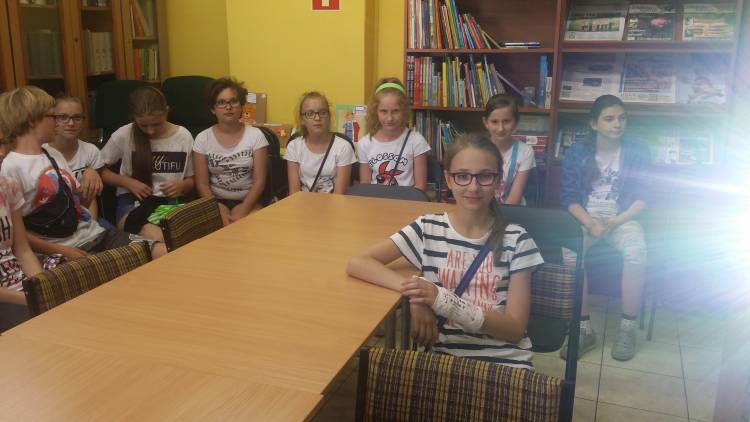 Noc Bibliotek