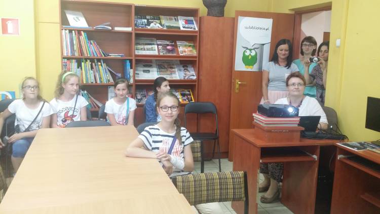 Noc Bibliotek