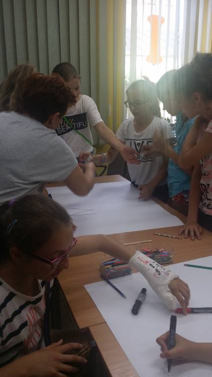Noc Bibliotek