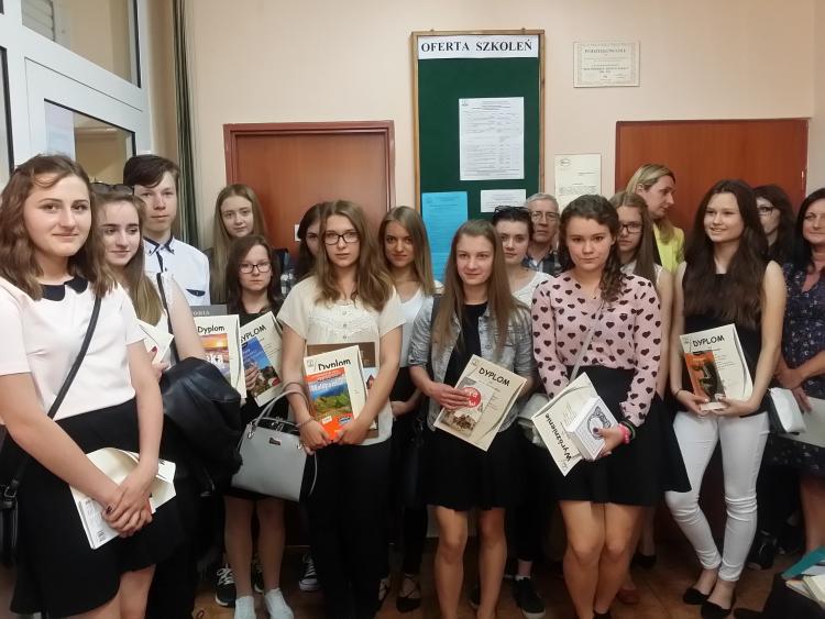 II Poddębicki Maraton Czytania „Z biegiem Wisły”