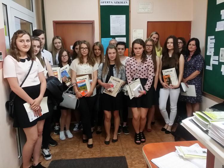 II Poddębicki Maraton Czytania „Z biegiem Wisły”