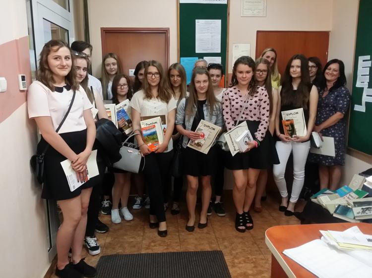 II Poddębicki Maraton Czytania „Z biegiem Wisły”