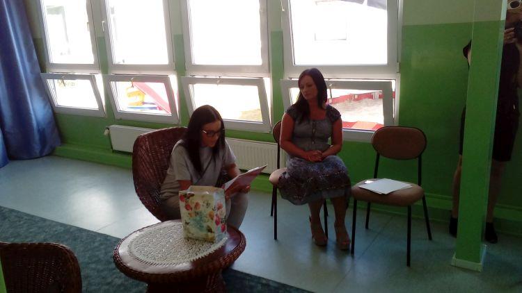 II Poddębicki Maraton Czytania „Z biegiem Wisły”