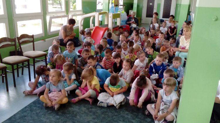 II Poddębicki Maraton Czytania „Z biegiem Wisły”