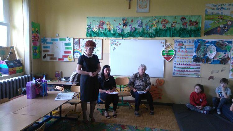 II Poddębicki Maraton Czytania „Z biegiem Wisły”