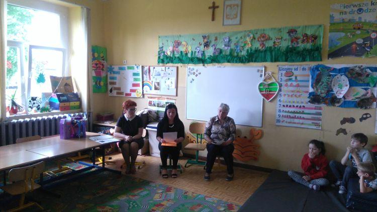 II Poddębicki Maraton Czytania „Z biegiem Wisły”