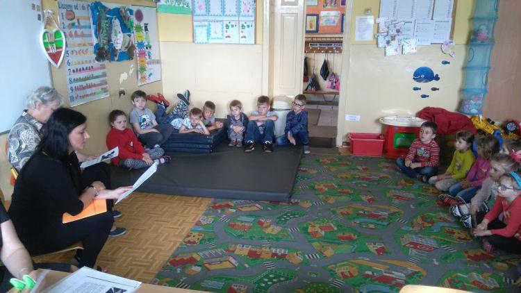 II Poddębicki Maraton Czytania „Z biegiem Wisły”