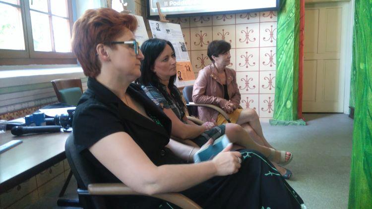 II Poddębicki Maraton Czytania „Z biegiem Wisły”