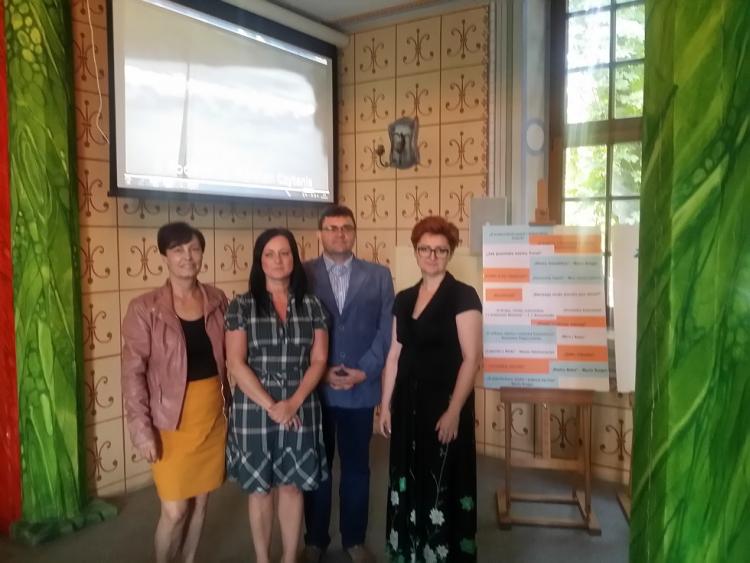 II Poddębicki Maraton Czytania „Z biegiem Wisły”