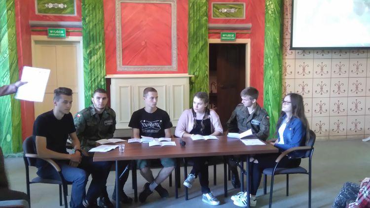 II Poddębicki Maraton Czytania „Z biegiem Wisły”