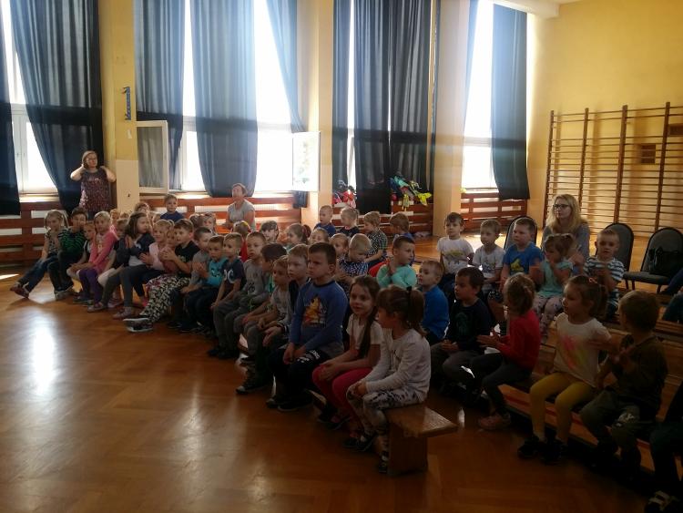 II Poddębicki Maraton Czytania „Z biegiem Wisły”