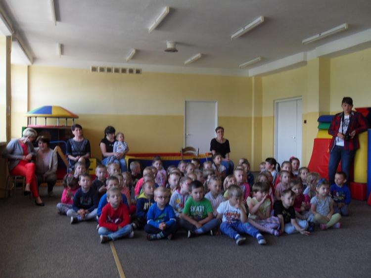 II Poddębicki Maraton Czytania „Z biegiem Wisły”