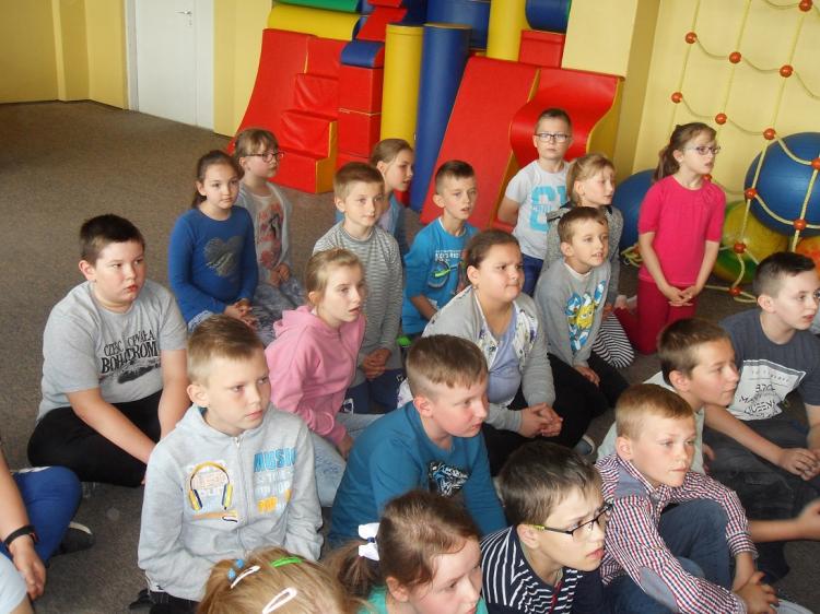 II Poddębicki Maraton Czytania „Z biegiem Wisły”