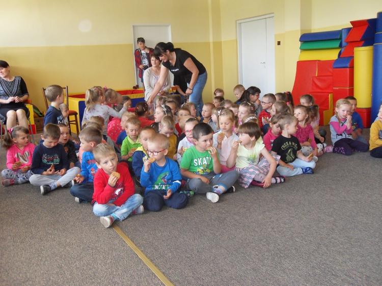 II Poddębicki Maraton Czytania „Z biegiem Wisły”