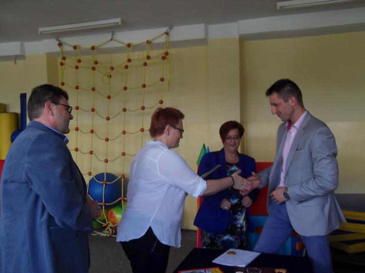 II Poddębicki Maraton Czytania „Z biegiem Wisły”