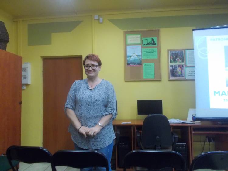 Maria Konopnicka – patronka Liceum Ogólnokształcącego w Poddębicach