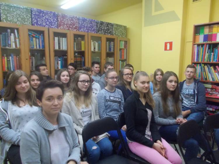 Maria Konopnicka – patronka Liceum Ogólnokształcącego w Poddębicach