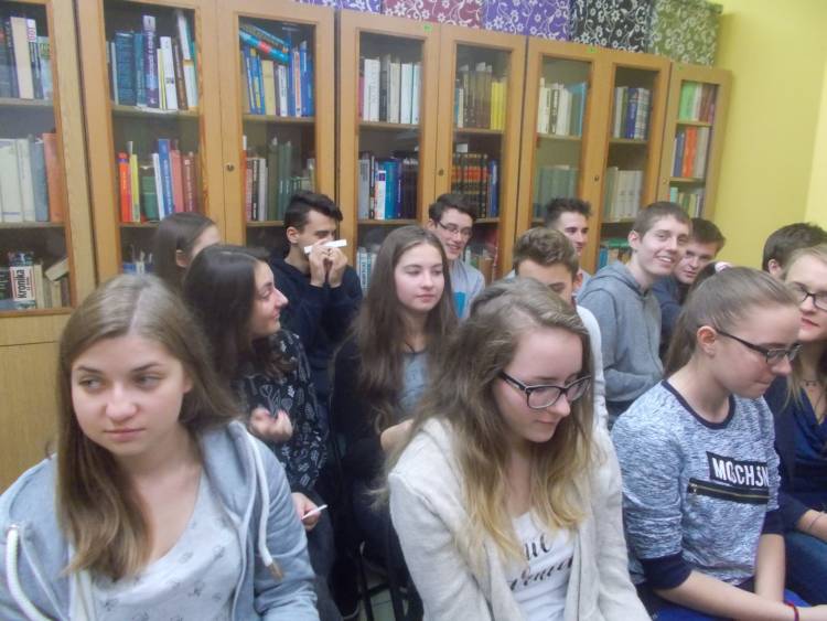 Maria Konopnicka – patronka Liceum Ogólnokształcącego w Poddębicach