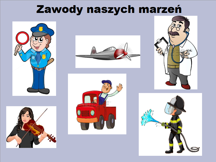 Zawody naszych marzeń
