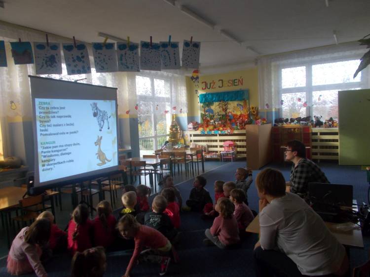 Brzechwa w wierszach i twórczych zabawach