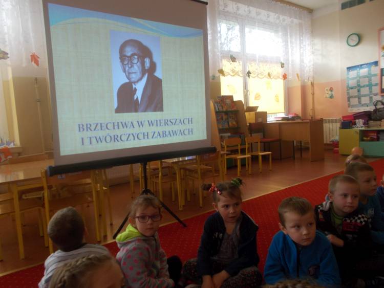 Brzechwa w wierszach i twórczych zabawach