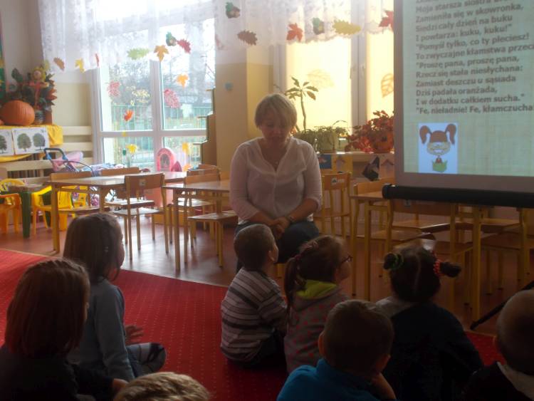 Brzechwa w wierszach i twórczych zabawach